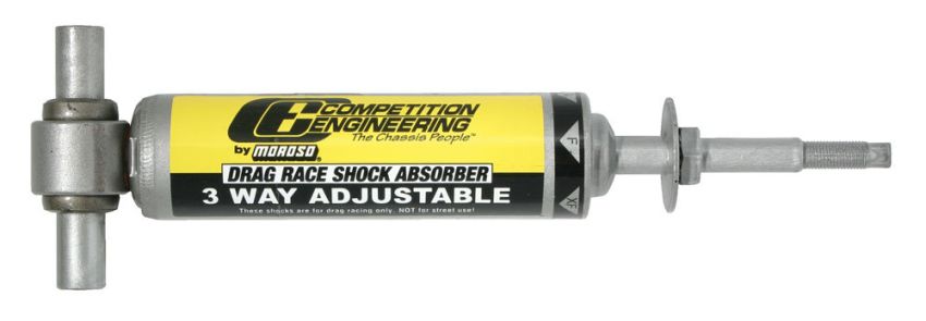 COMPETITION ENGINEERING COE2639 Front Drag Shock - Ford Pinto/Mustang II