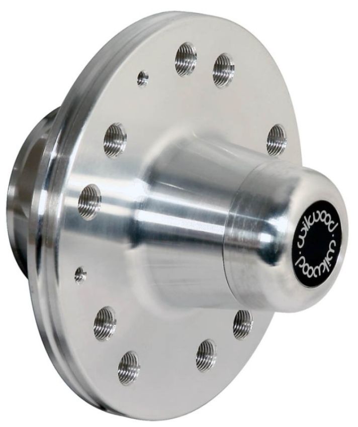 Wilwood 270-10812 Hub-Hat Mount Vented Rotor Mopar 5x4.50/4.75