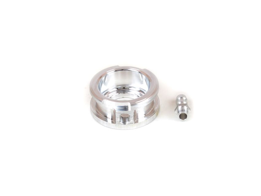 CANTON CAN80-092 Filler Neck - Weld-On Billet Aluminum