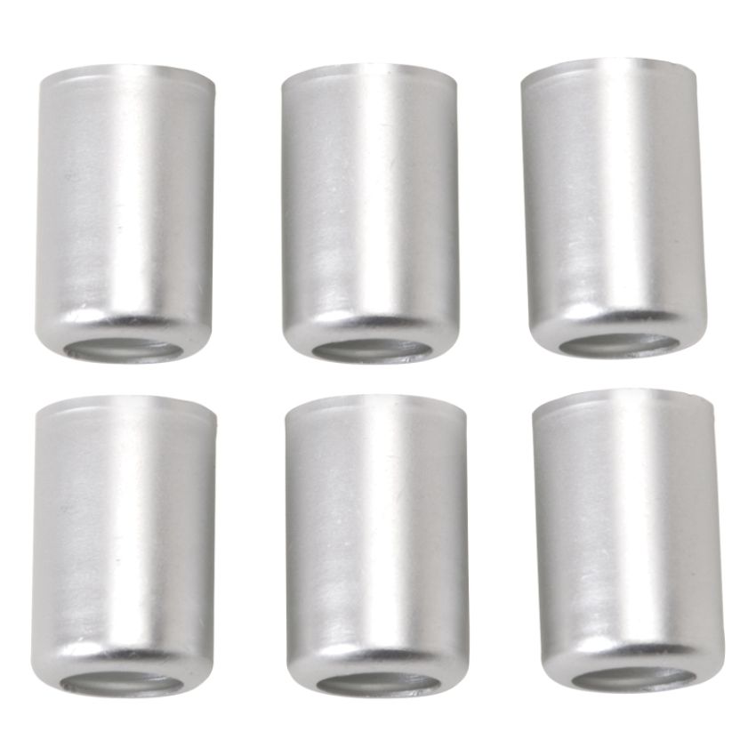 RUSSELL RUS610393 #12 Crimp Collar 6pk