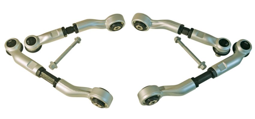 SPECIALTY PRODUCTS COMPANY 81358 B6 AUDI & VW RACING ARM KIT