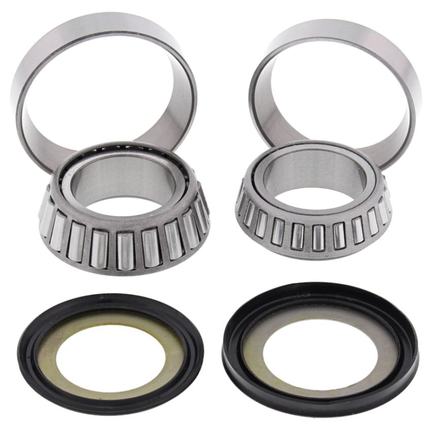 All Balls Racing 22-1030 95-97 Honda CR125R Steering Bearing Kit