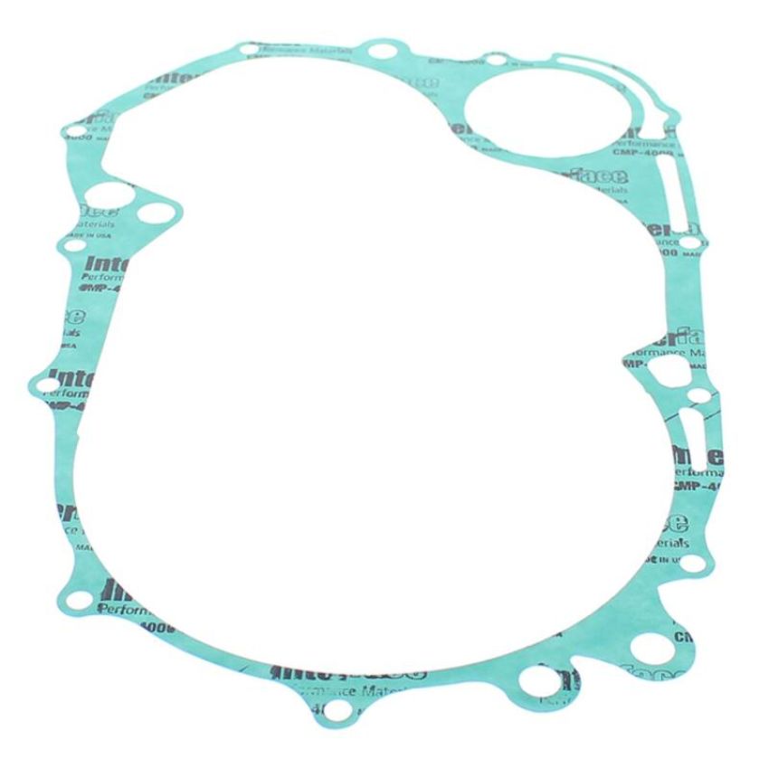 Vertex Pistons 332018 Vertex Gaskets 90-97 Yamaha XV750 Virago Inner Clutch - Side Cover Gasket Kit