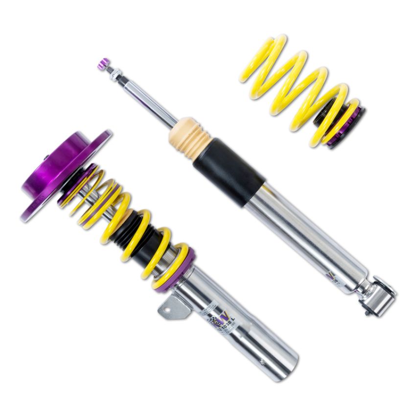 KW 352208AG Mini Cooper F56 Hardtop Without DDC Clubsport Coilover Kit 2-Way