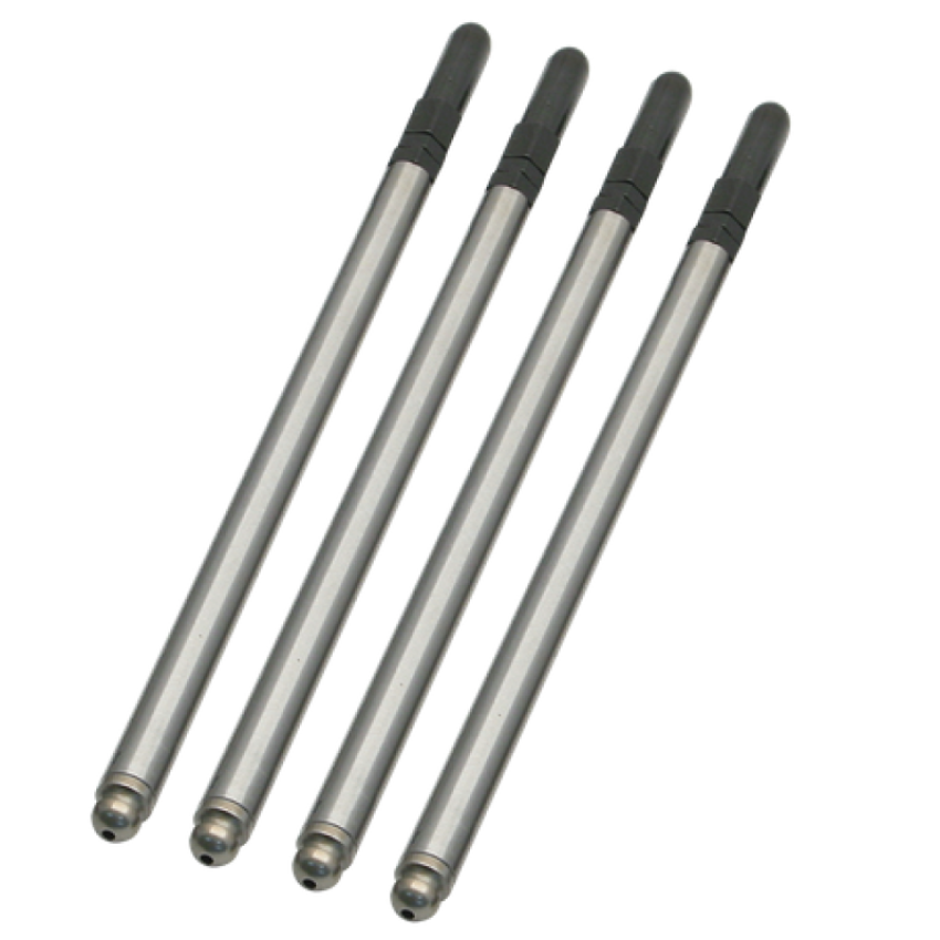 S&S Cycle 93-5018 84-99 BT Adjustable Pushrod Set - .050in