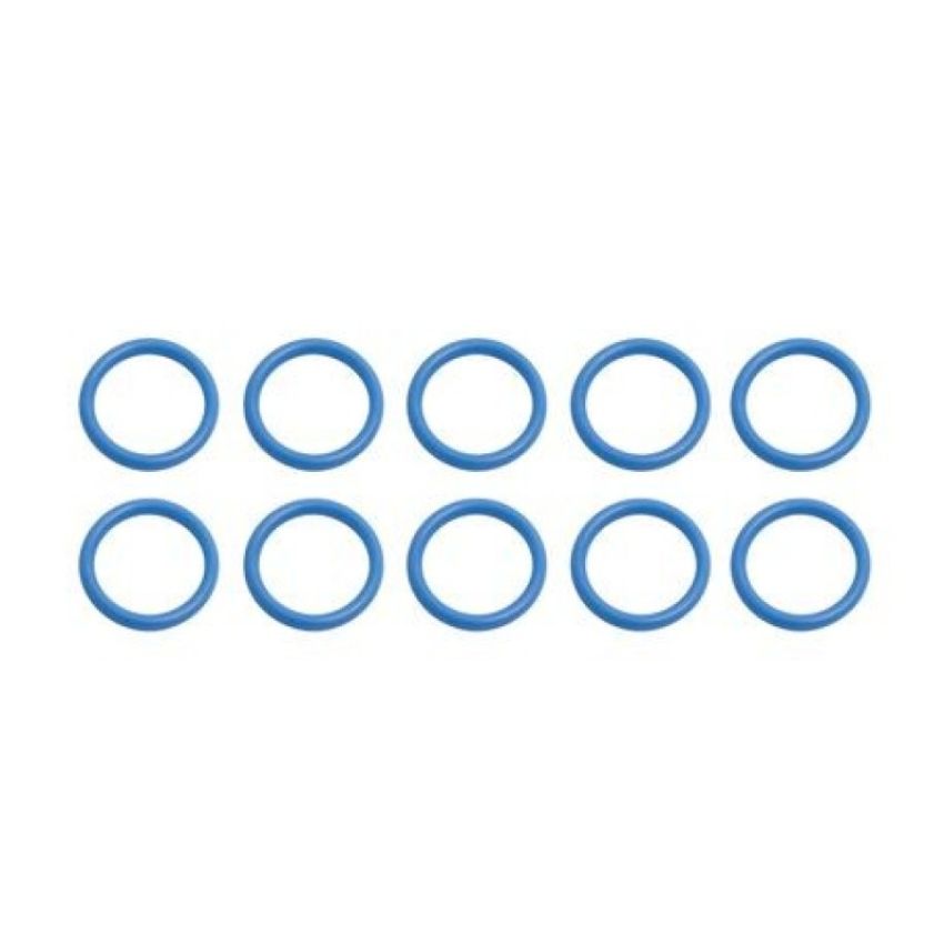 S&S Cycle 50-8095 .390in ID x .510in OD Silicone O-Ring - 10 Pack