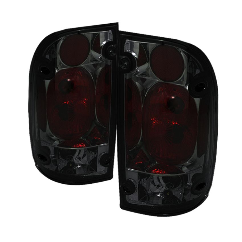 SPYDER 5033765 Euro Style Tail Lights - Smoke