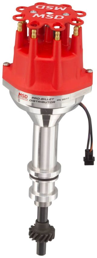 MSD IGNITION MSD8577 Ford 351C/460 Distributor