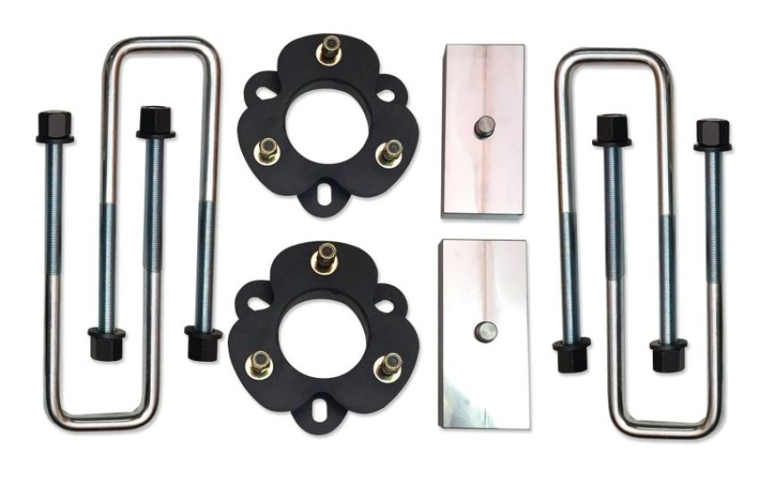Tuff Country 52051 16-23 Nissan Titan XD 4x4 2in Lift Kit (No Shocks)