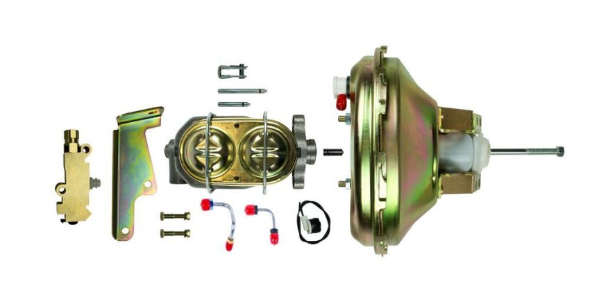 RIGHT STUFF DETAILING RSDG10030971 Power Brake Booster
