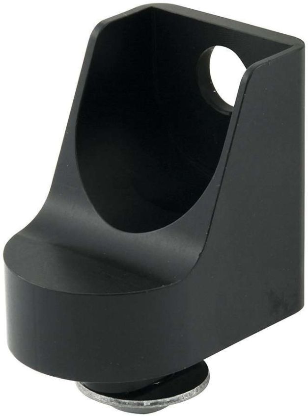 ALLSTAR PERFORMANCE ALL54265 Throttle Cable Bracket Lokar Black