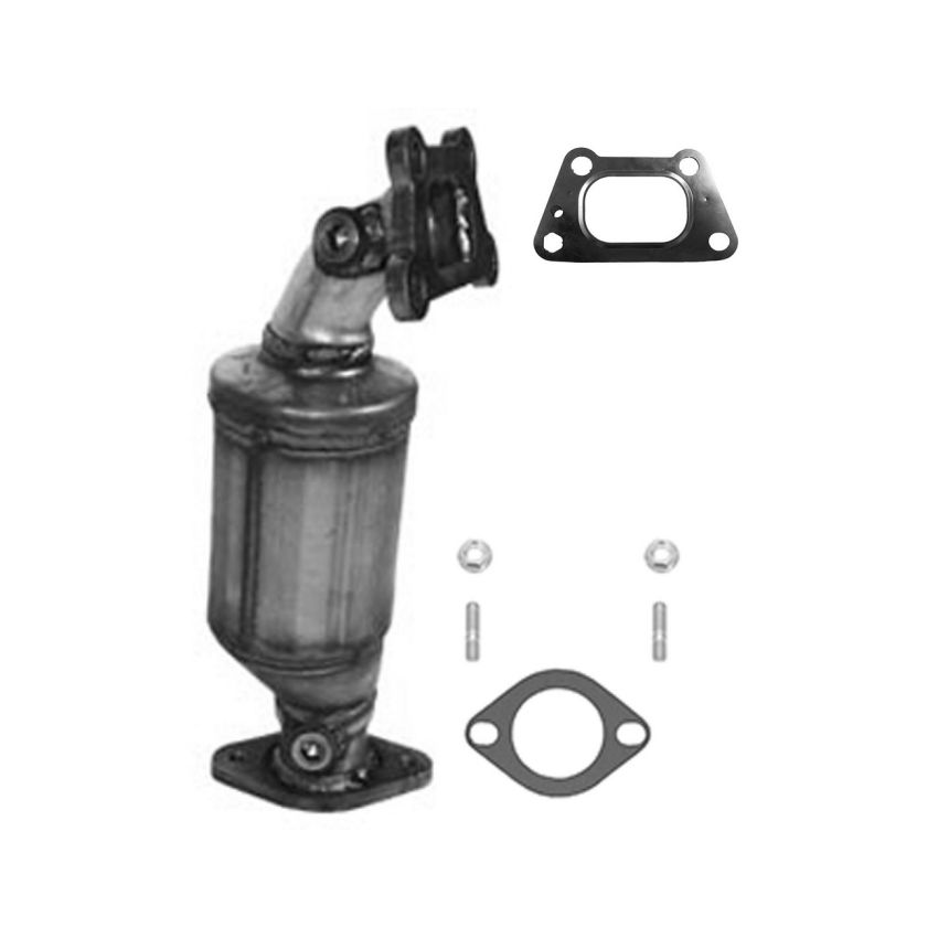 Eastern Catalytic 50504 Federal / EPA Direct-Fit Converter Assembly