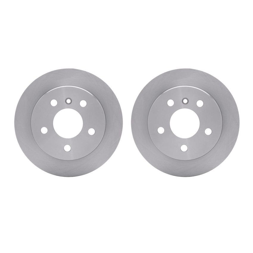 Dynamic Friction 6002-63062 Dfc Rotors
