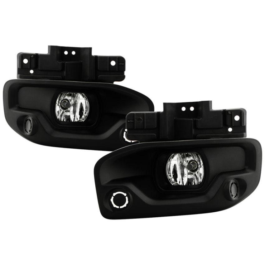 SPYDER 9051043 OEM Style Fog Lights W/Universal Switch