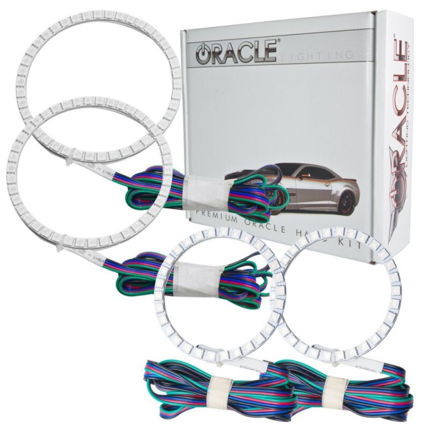 Oracle Lighting 2636-335 ColorSHIFT(tm) Halo Kit, ColorSHIFT(tm) - BC1