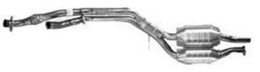AB Catalytic 2223 Direct-Fit Catalytic Converter EPA (Federal)
