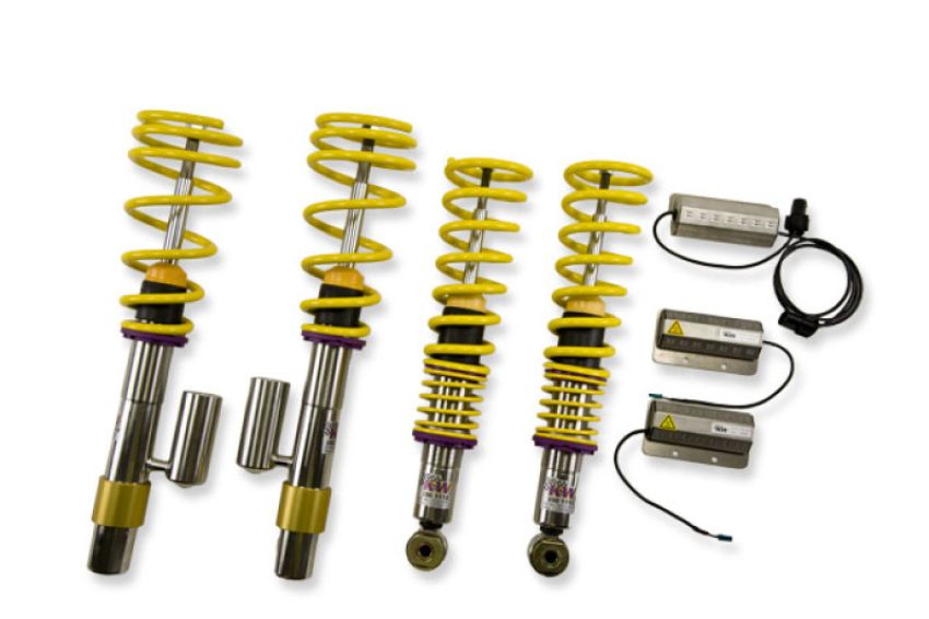 KW 35220084 Coilover Kit V3 BMW M6 (E63 E64); (M560)Coupe convertible