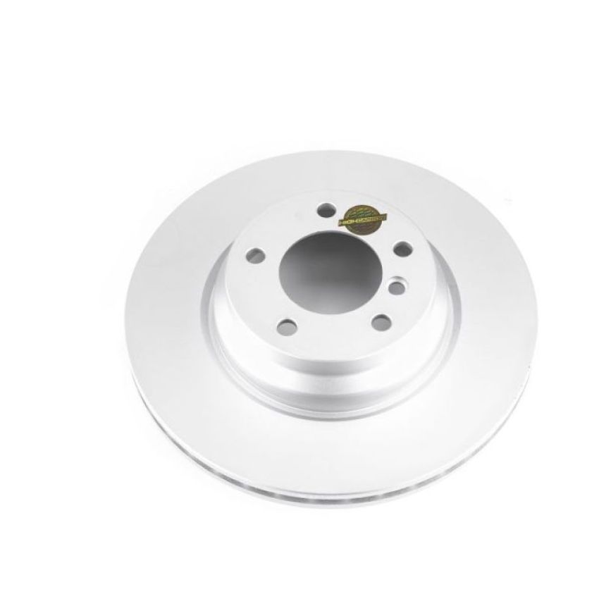 PowerStop EBR843EVC PowerStop Evolution Coated Rotor