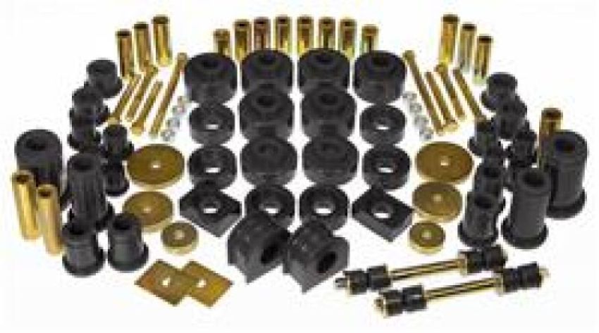 Prothane 6-2035-BL 97-03 Ford F150 Total Kit - Black