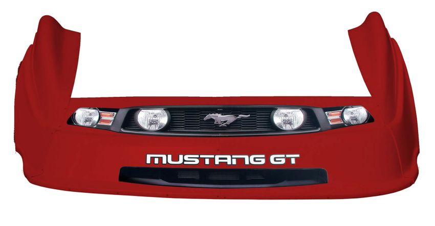 FIVESTAR FIV905-417R New Style Dirt MD3 Combo Mustang Red