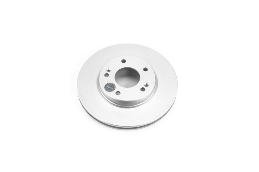 PowerStop JBR1760EVC PowerStop Evolution Coated Rotor