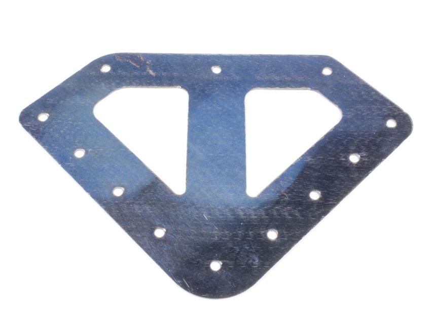 ALLSTAR PERFORMANCE ALL23073 Mod Nose Support Plain