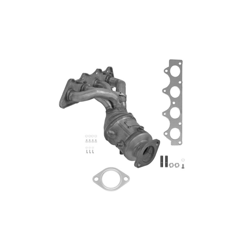 Eastern Catalytic 40972 Federal / EPA Direct-Fit Manifold Converter Assembly