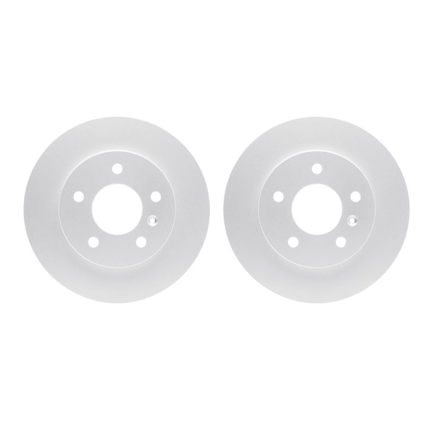 Dynamic Friction 4002-47020 Brake Rotor