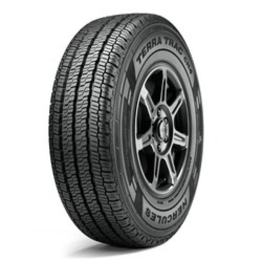 HERCULES Terra Trac CH4 245/70R17 All-Season