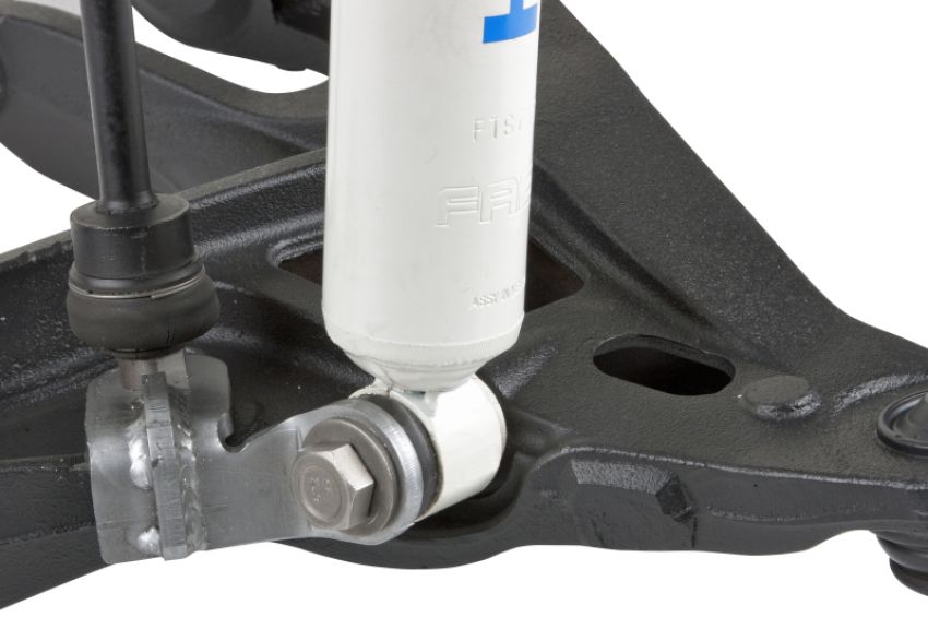 Fabtech FTS93013 Double Shear Shock Bracket