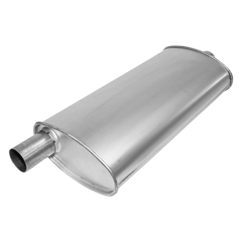 AP Exhaust 709014 Universal Muffler - MSL Maximum