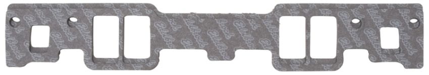 EDELBROCK EDE7215 Intake Gasket - SBC w/ E-Tech 200 Heads