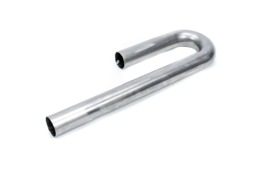 PATRIOT EXHAUST PEPH7019 J-Bend Mild Steel 1.625 x 2in Radius 16 Gauge