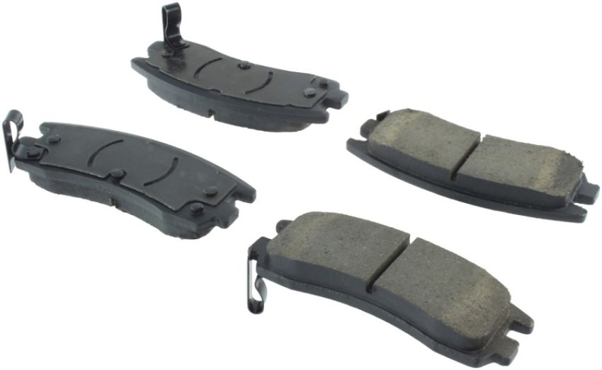 Stoptech 308.07140 Street Brake Pads