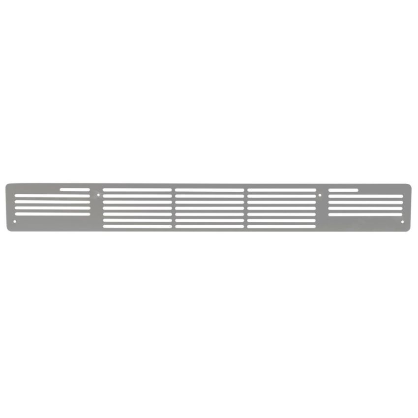 Putco 86161 18-20 Ford F-150 - Bar Style - Polished SS Bumper Grille Inserts