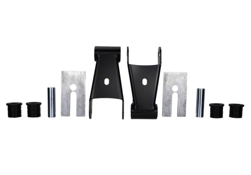 FORD FRDM3000-HA Rear Lowering Kit - F150 2015-2020