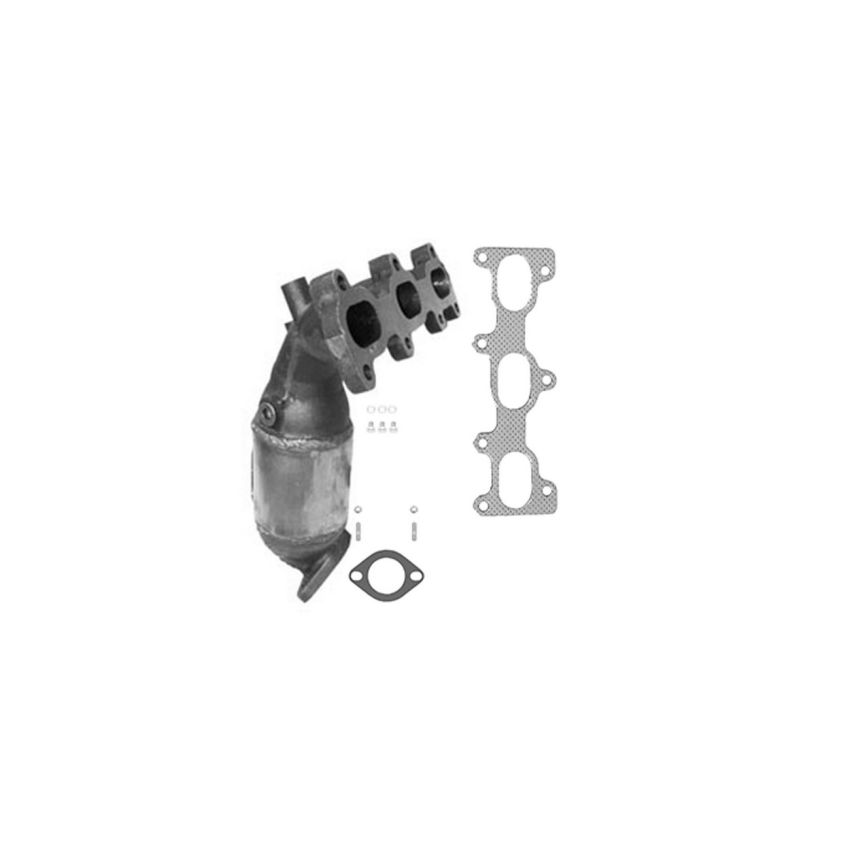 Eastern Catalytic 40795 Federal / EPA Direct-Fit Manifold Converter Assembly