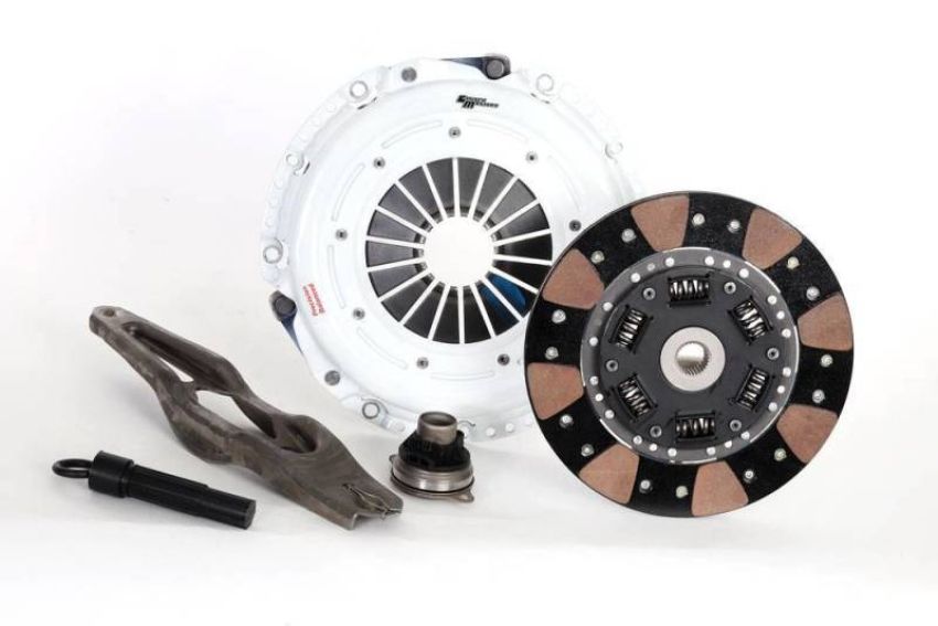Clutch Masters 03460-HD0F-D FX250 Single Disc Clutch Kit
