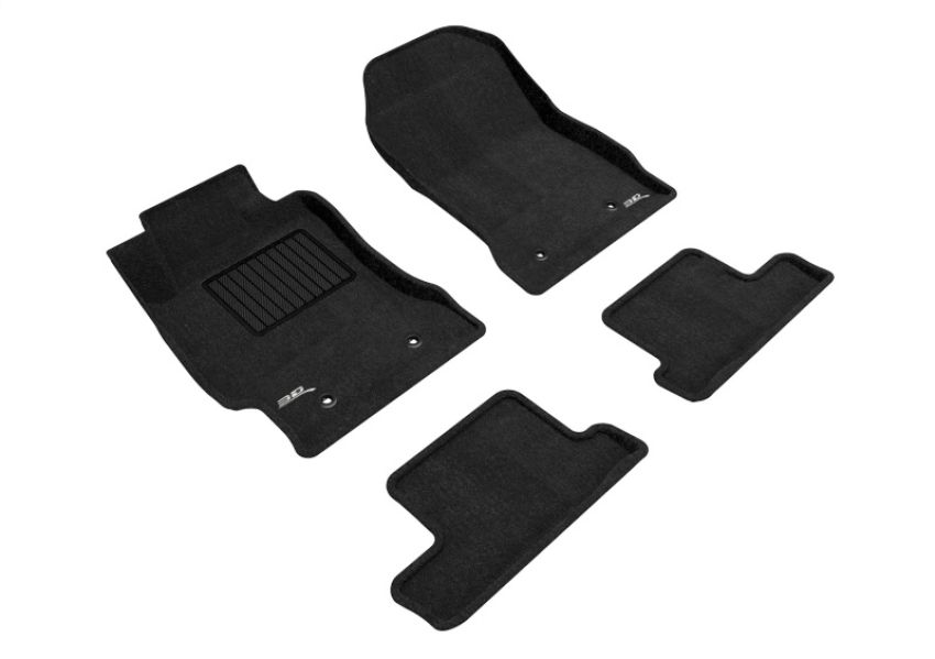 3D MAXpider L1TY11604709 17-20 Toyota 86 Elegant Black R1 R2