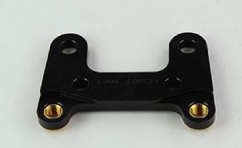 Wilwood 250-10534 Caliper Bracket Kit GP320 Midget Top Mount 10.50 Rotor