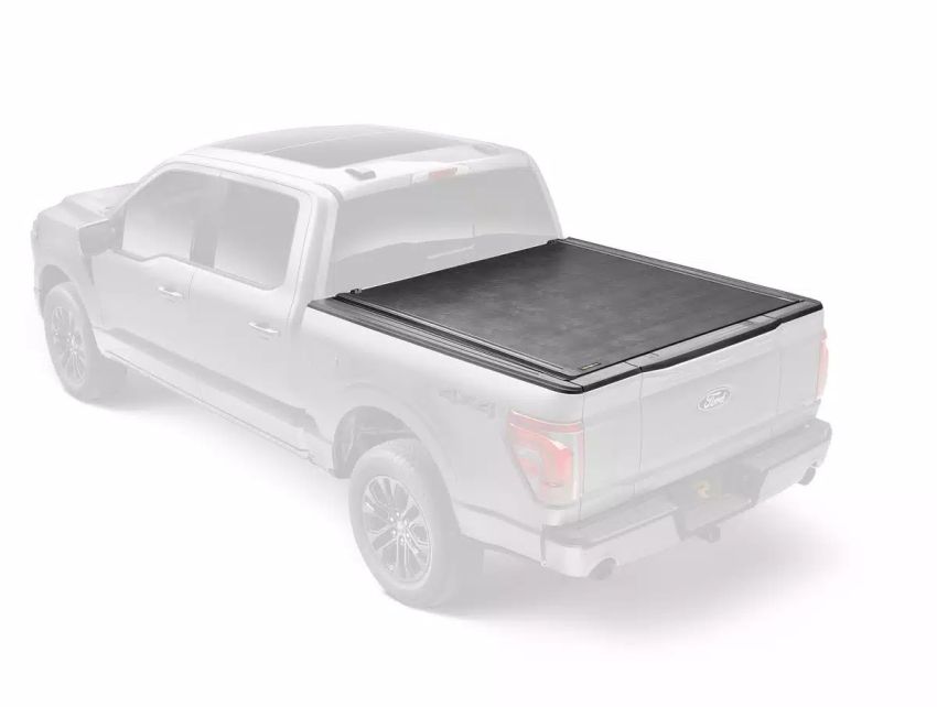 BAK 39342 2024 Ford Ranger 5ft Bed Revolver X2 Bed Cover