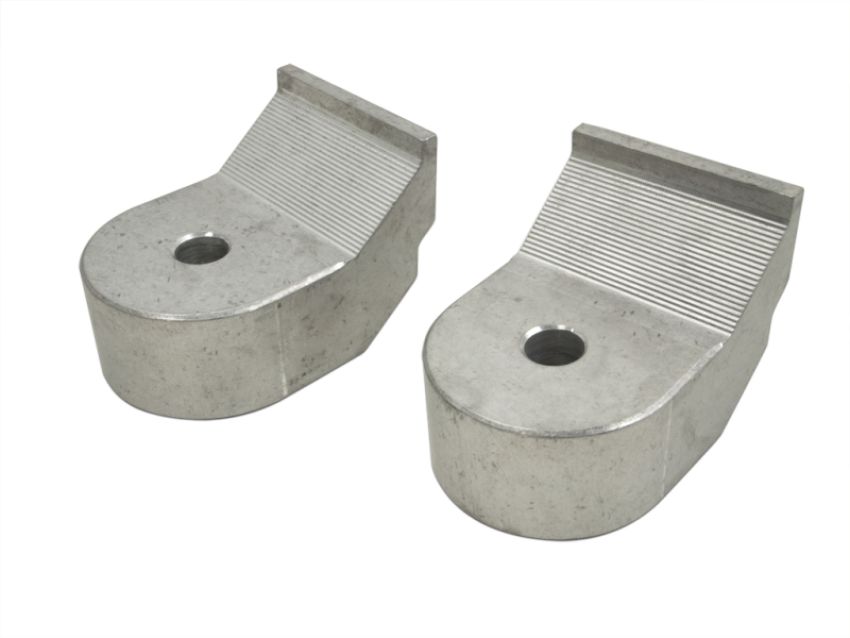 ICON IVD6110B 2005+ Ford F-250/F-350 Super Duty 1.5in Billet Spacer Kit