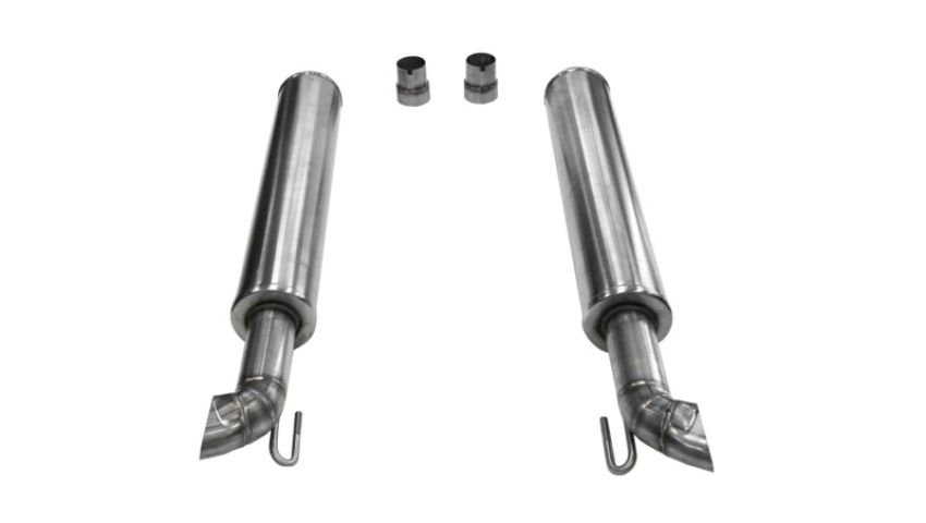 CORSA Performance 14416 Corsa 2013-2017 Dodge Viper GTS 8.4L V10 Manual Xtreme Cat-Back Exhaust