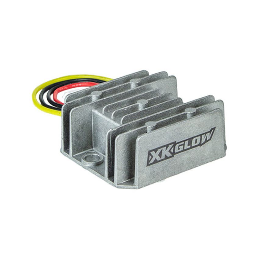 XKGLOW XK-VOLT-CVT XK Glow 12V DC Voltage Converter