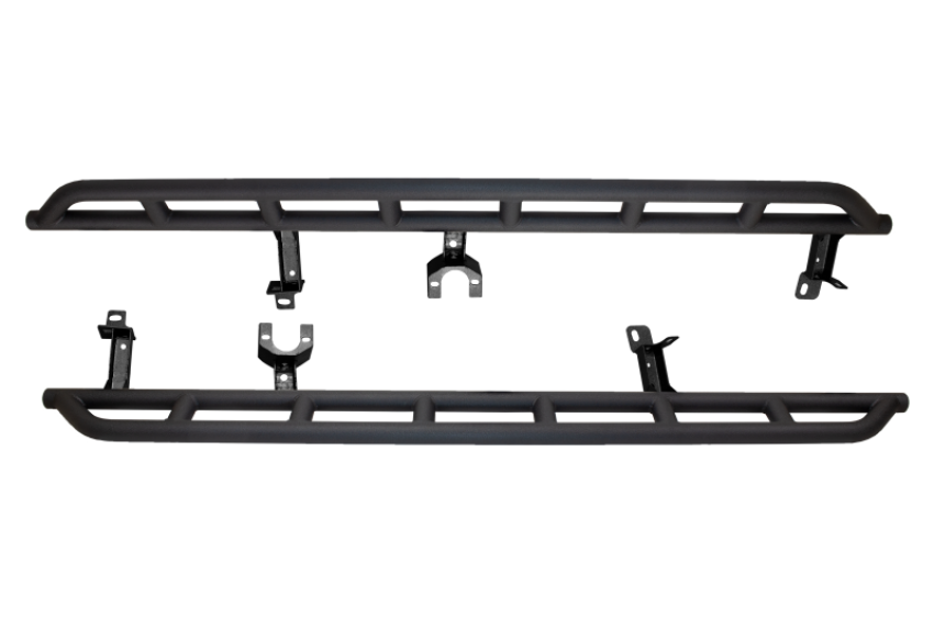 Fishbone Offroad FB23142 2020+ Jeep Gladiator JT Rocker Guards