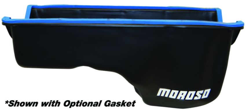 MOROSO MOR27336 Oil Pan Ford 7.3 Diesel Powerstroke 94-03
