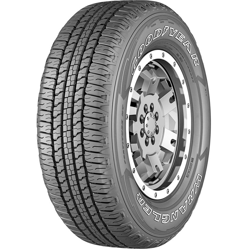 GOODYEAR Wrangler Fortitude HT 265/70R17 All-Season