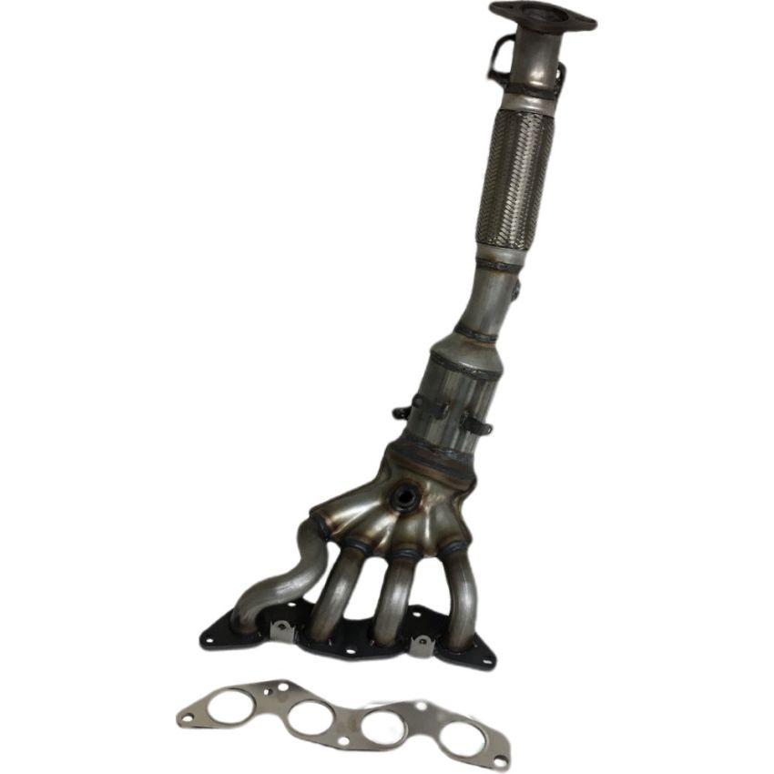 Davico Mfg 19523 Direct Fit Catalytic Converter