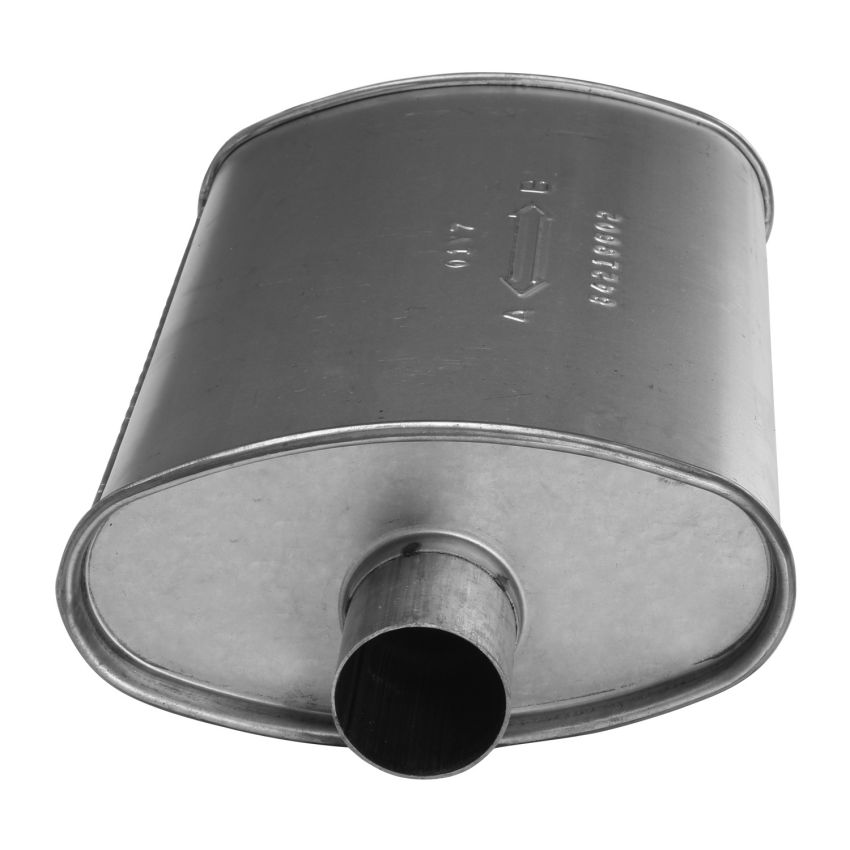 AP Exhaust 3262 Muffler - Challenge