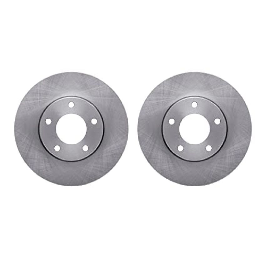 Dynamic Friction 6002-80041 Dfc Rotors